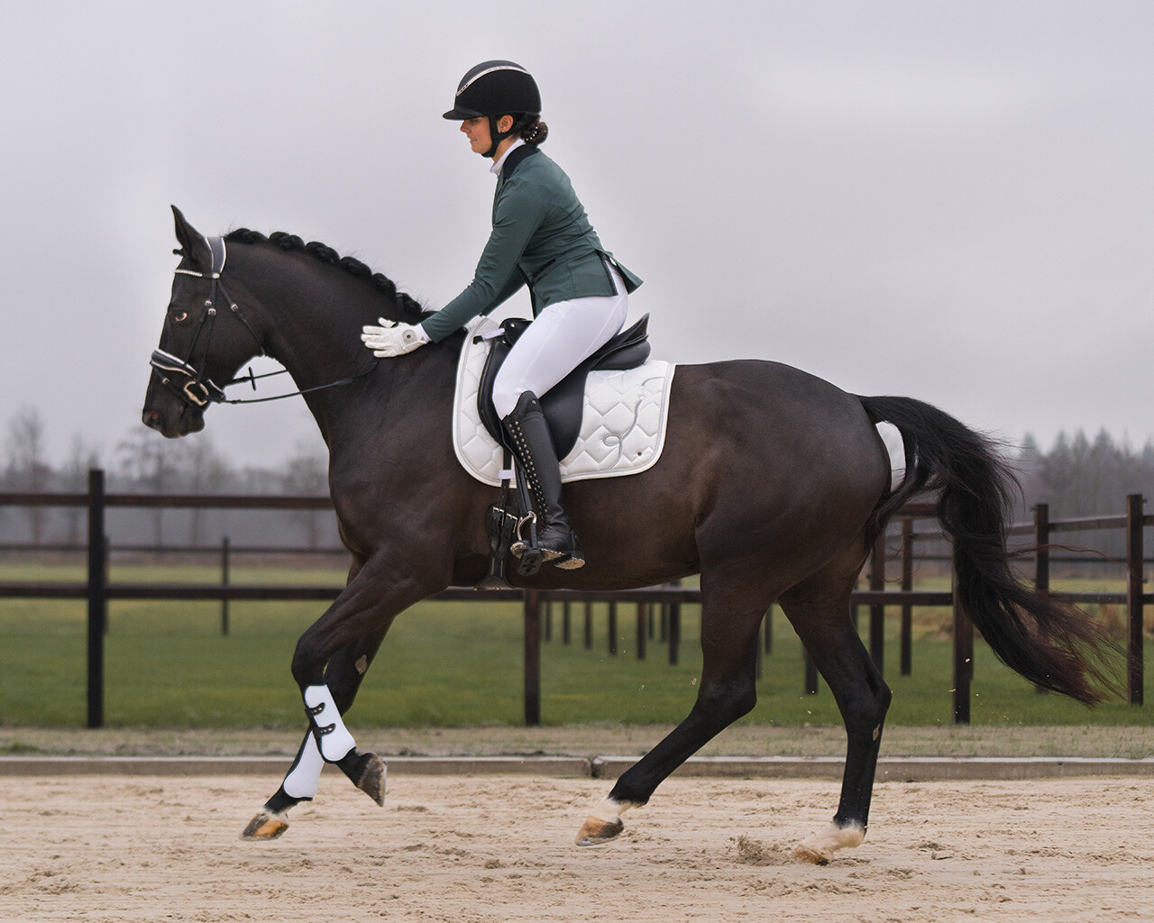 Schabrak Fenna vitt allround - 3