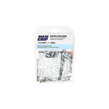 MaxiGrip Skruvdubb Racing | 18mm