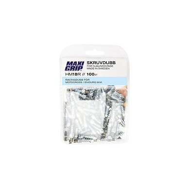 MaxiGrip Screw Studs Racing | 18mm
