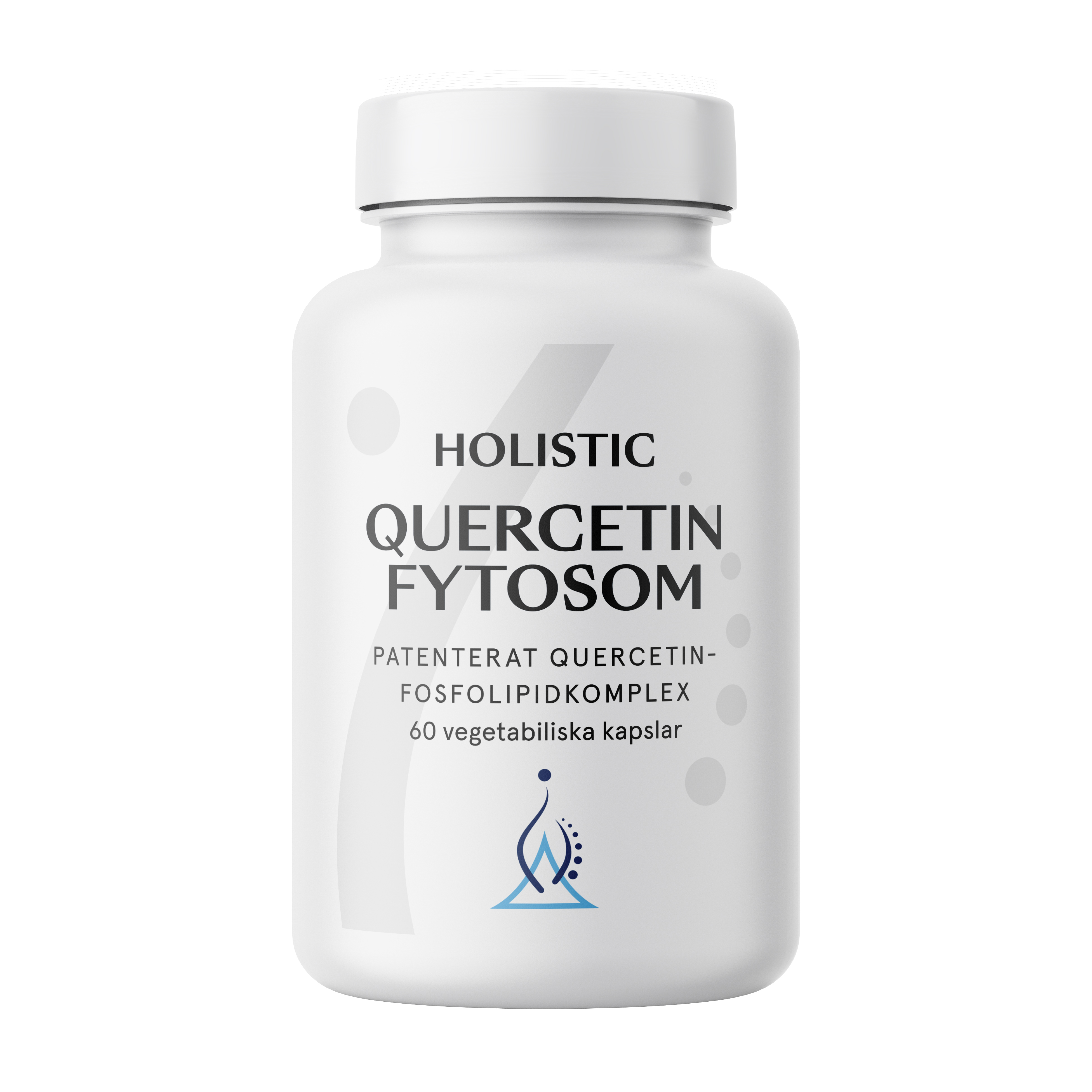 Quercetin Fytosom, 60 kapslar - Holistic