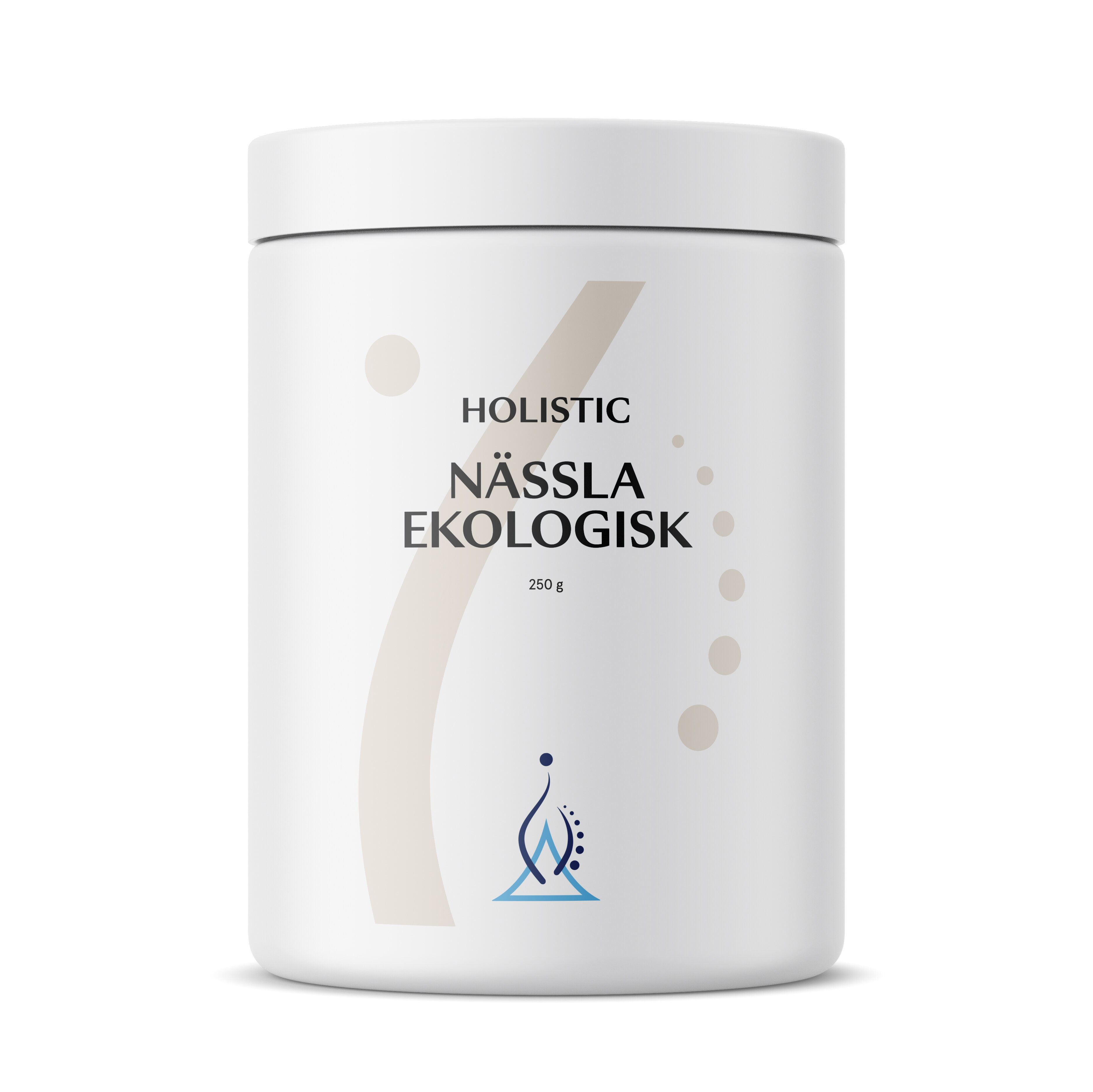 Nässla Ekologisk, 250 g - Holistic