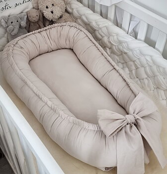 Babynest Oskar design 125