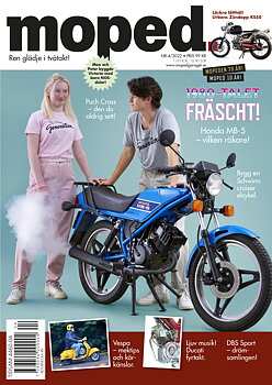Moped 2022/04