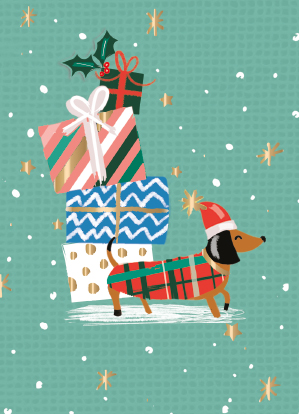 Display of Contemporary Gift Tags, 96 packs - 13