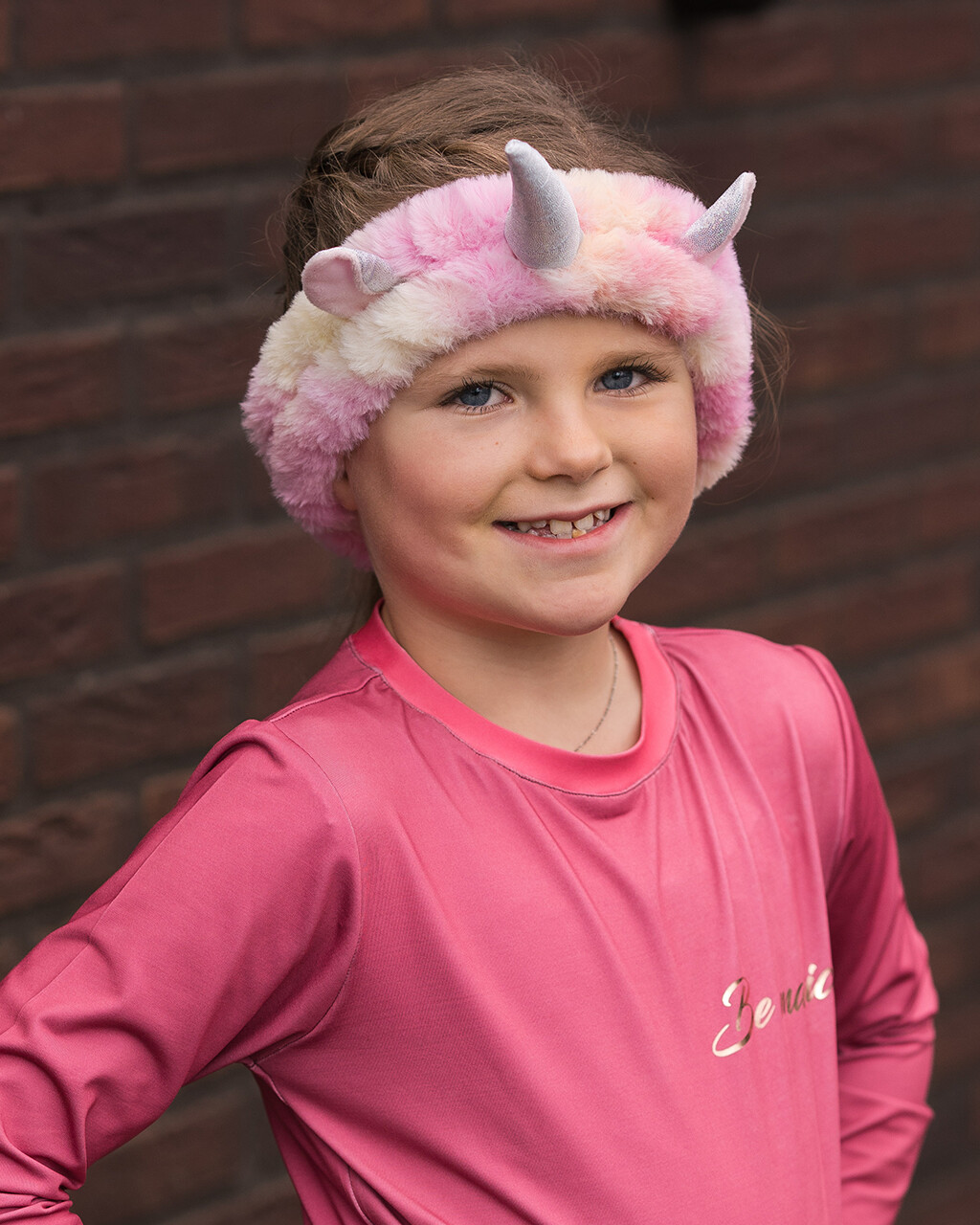 Headband Yazz unicorn
