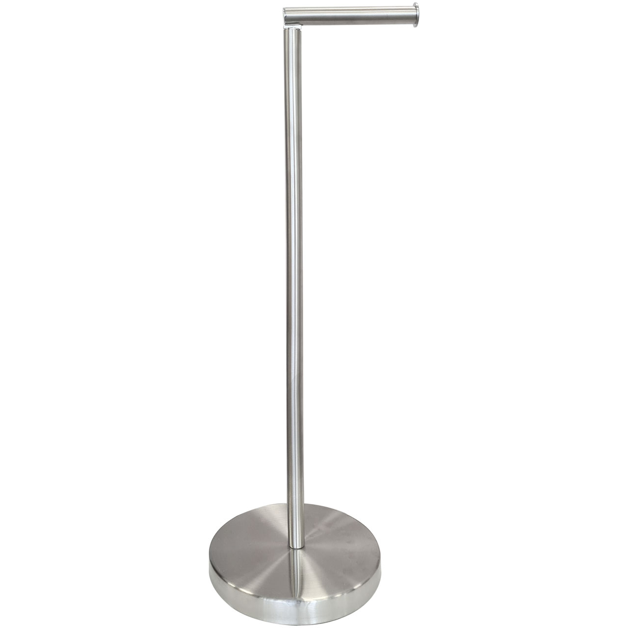 Toilet paper holder (chrome)