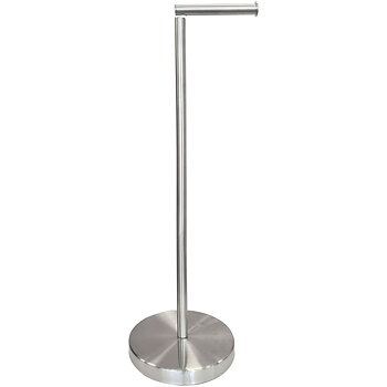 Toilet paper holder (chrome)