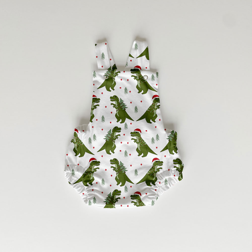 T-REX SANTA - 5
