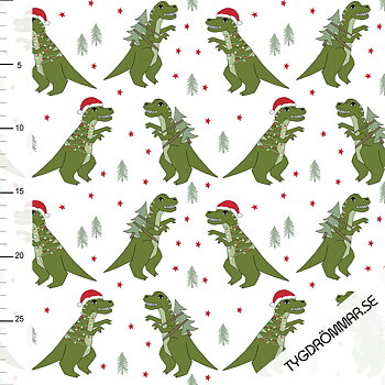 T-REX SANTA
