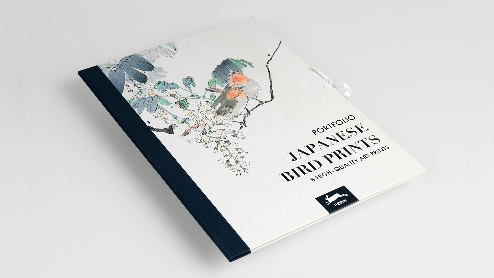 Japanese Bird Prints, Art Portfolio - 2