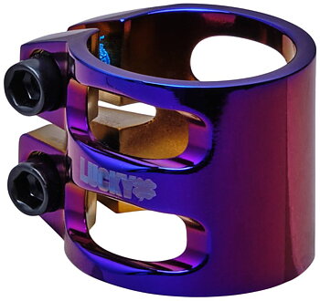 Lucky Dubl Kickbike Clamp
