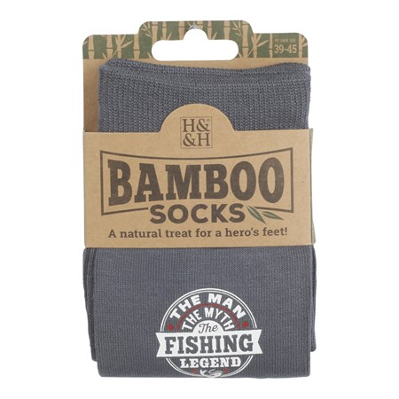 Bambustrumpa Fishing