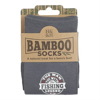 Bambustrumpa Fishing