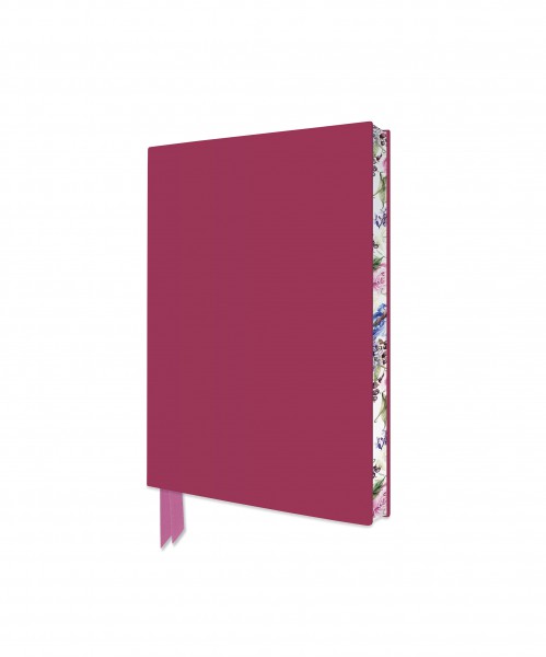Anteckningsbok Pink Artisan Pocket