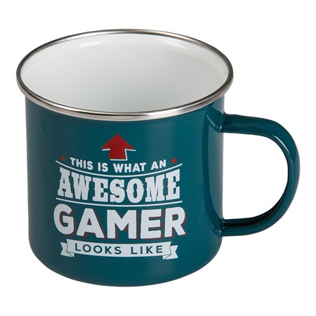 Mugg - Gamer