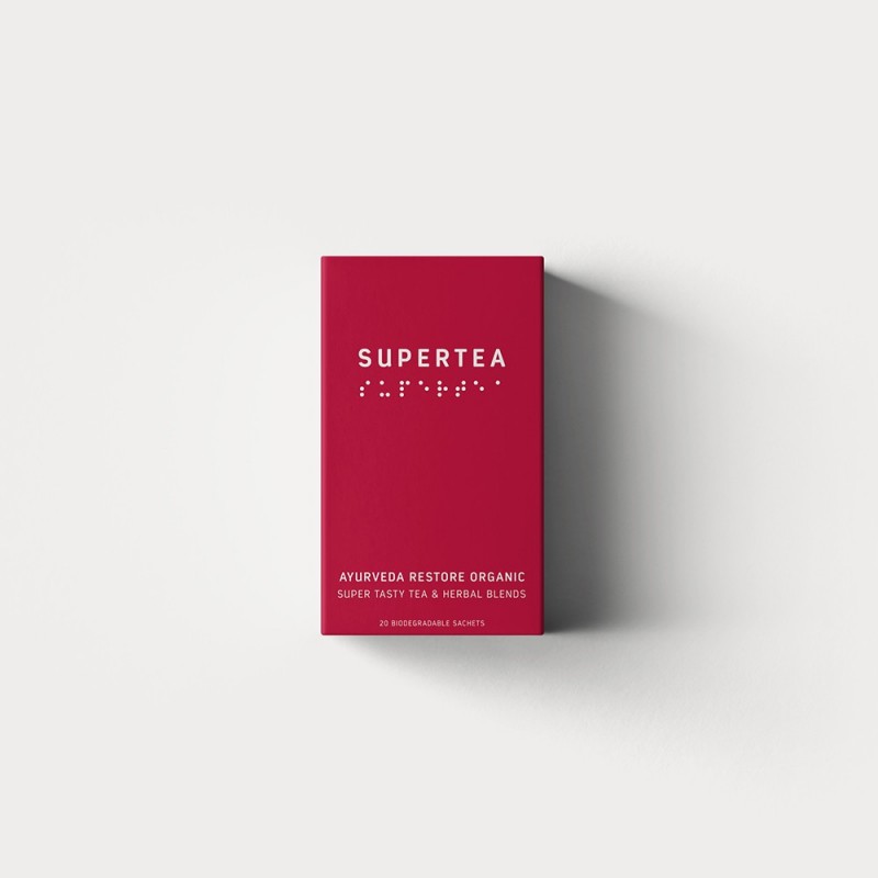 Supertea Ayurveda Restore