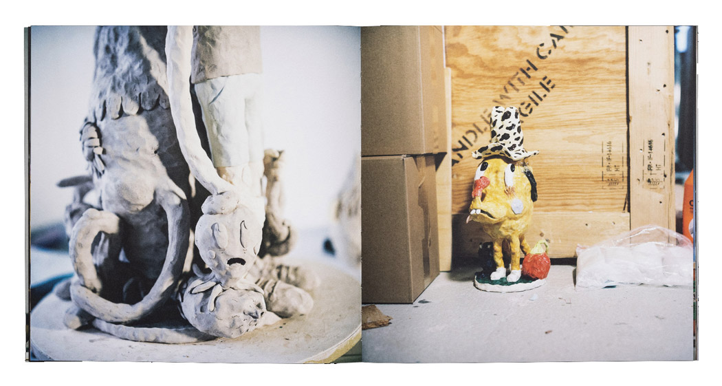 Joakim Ojanen: Next to Daisy’s, on Top of the Laundry - 3