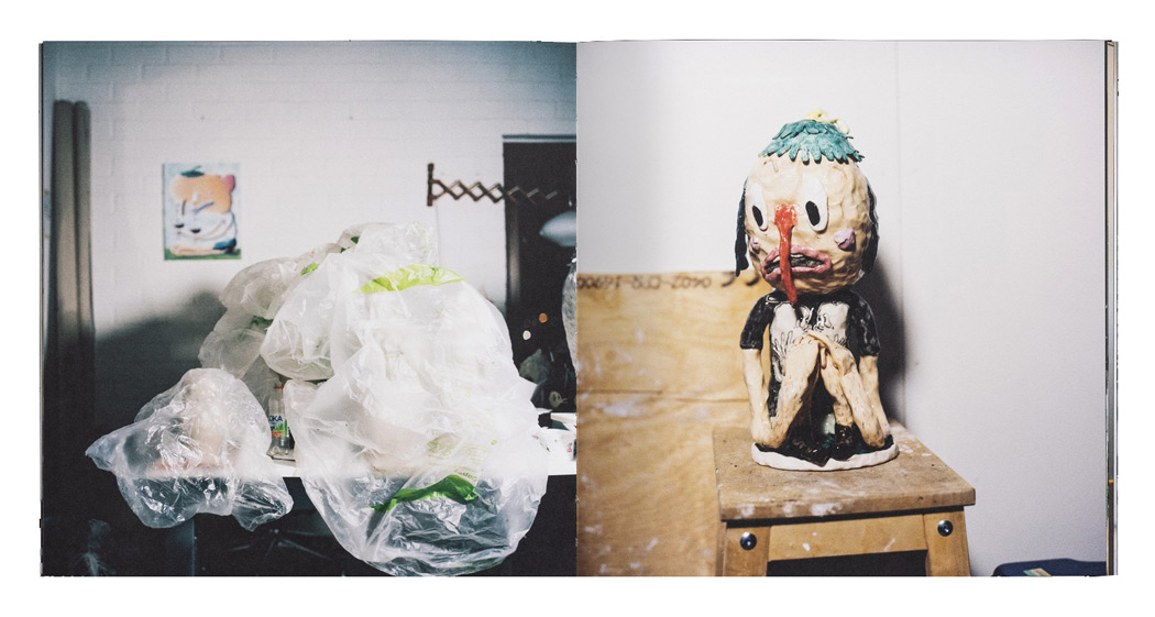 Joakim Ojanen: Next to Daisy’s, on Top of the Laundry - 6