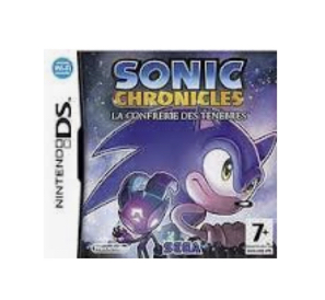 Sonic - Chronicles - NDS