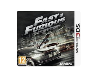 Fast & Furious Showdown - 3DS