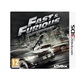 Fast & Furious Showdown - 3DS