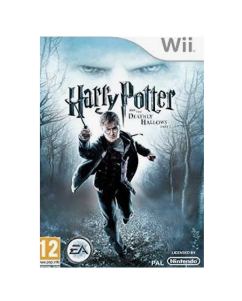 Harry Potter -  Deathly Hallows Part 1  - Wii
