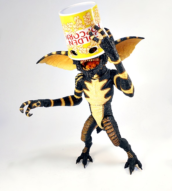 NECA Gremlins Ultimate Gamer Gremlin Action Figure