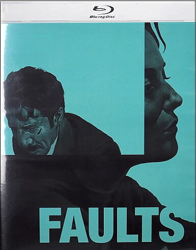 Faults (BLU-RAY)