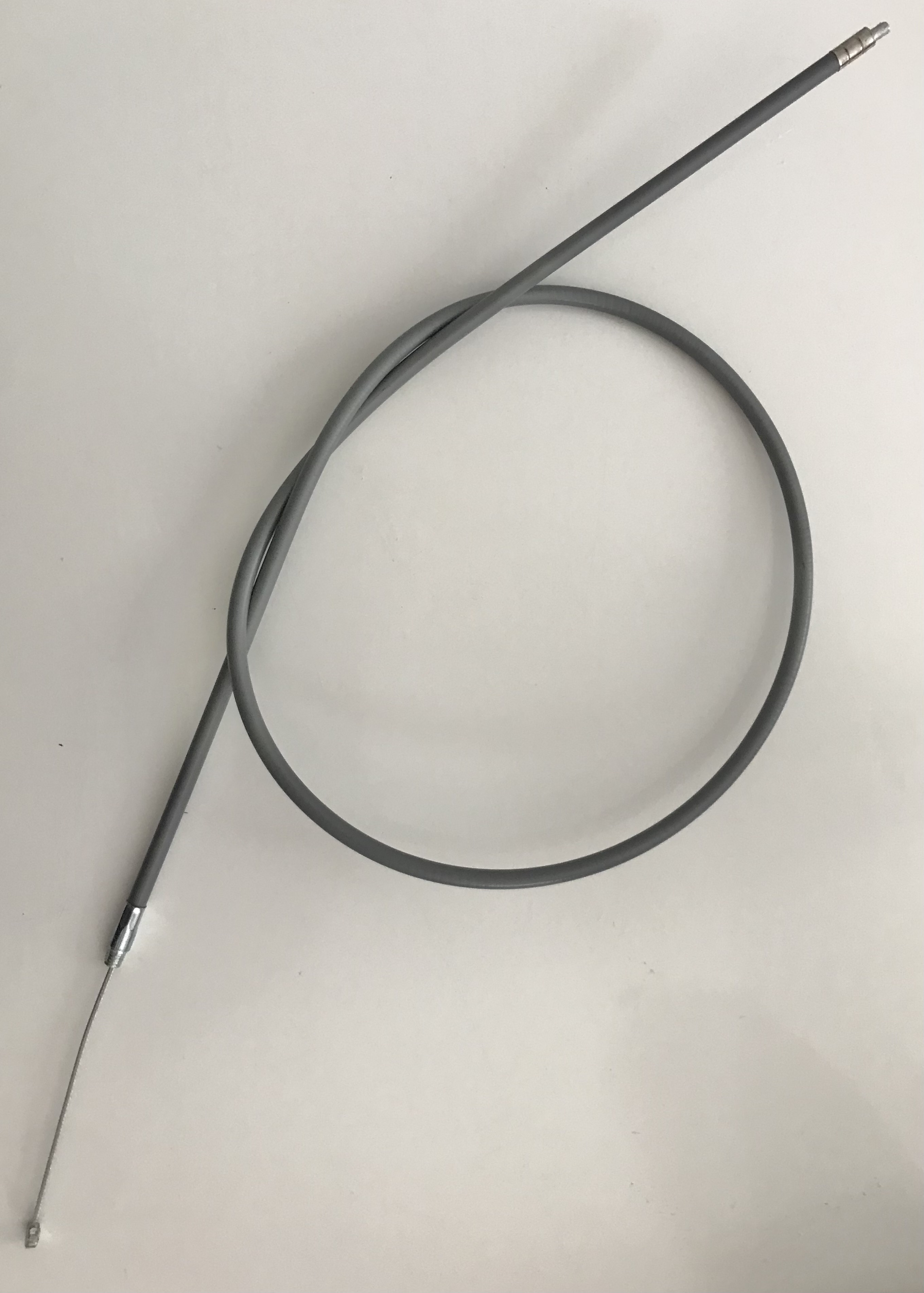 Throttle wire grey