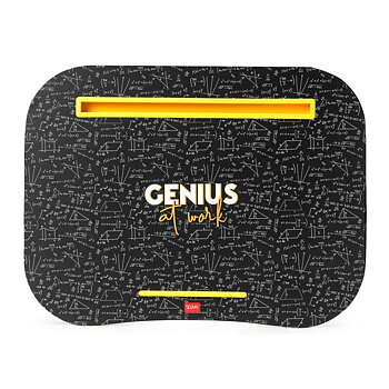 Laptopkudde/hållare för läsplatta, Genius
