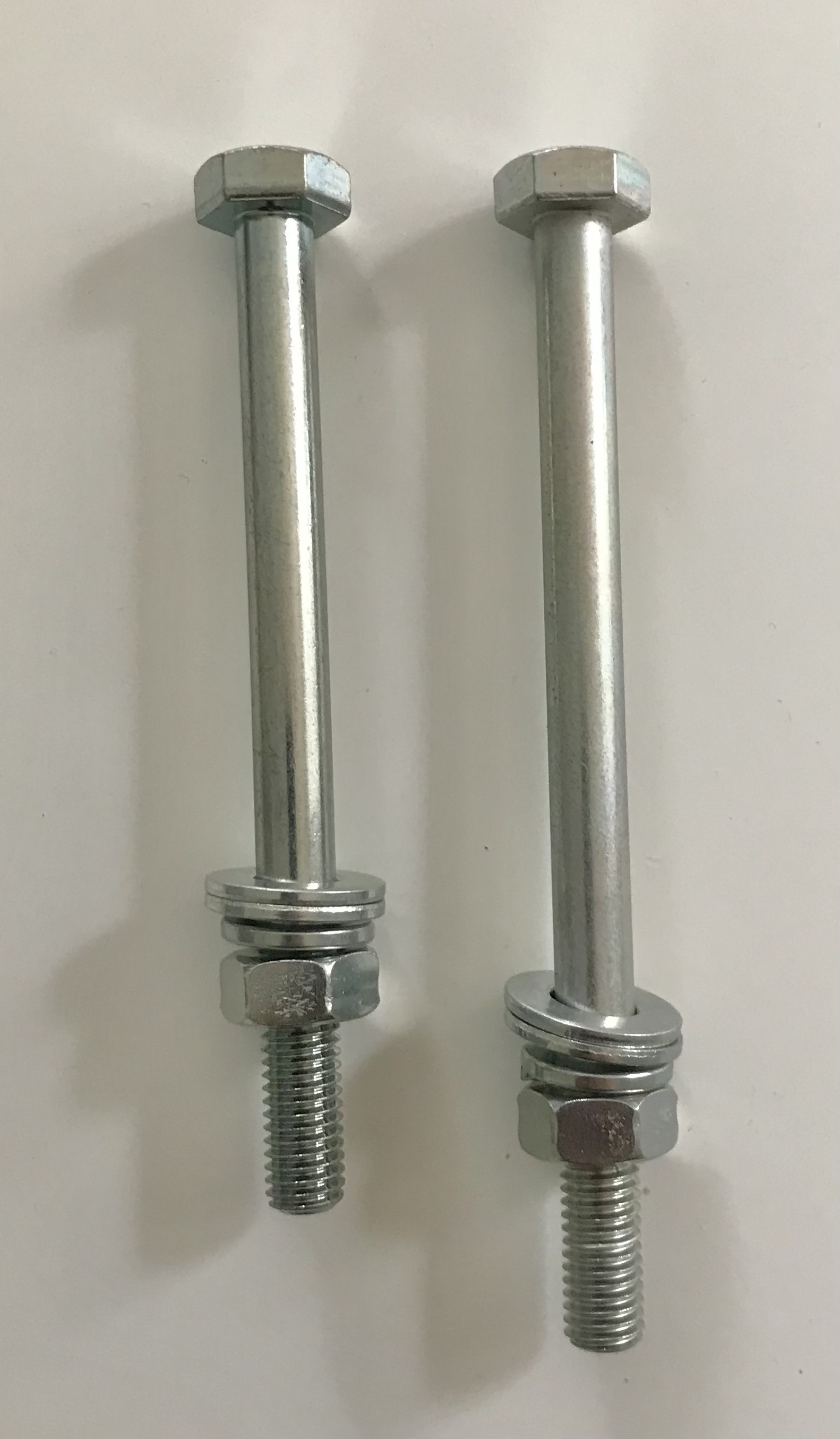 Bolt for engine Monkey - Honda original