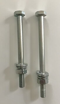 Bolt for engine Monkey - Honda original