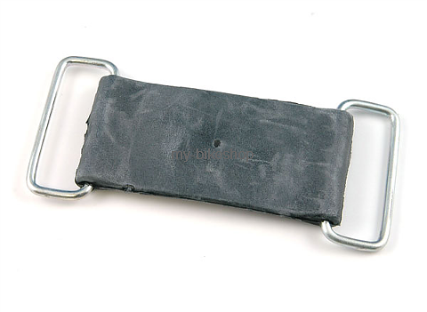 Rubber band battery tray Dax 2 - Honda original