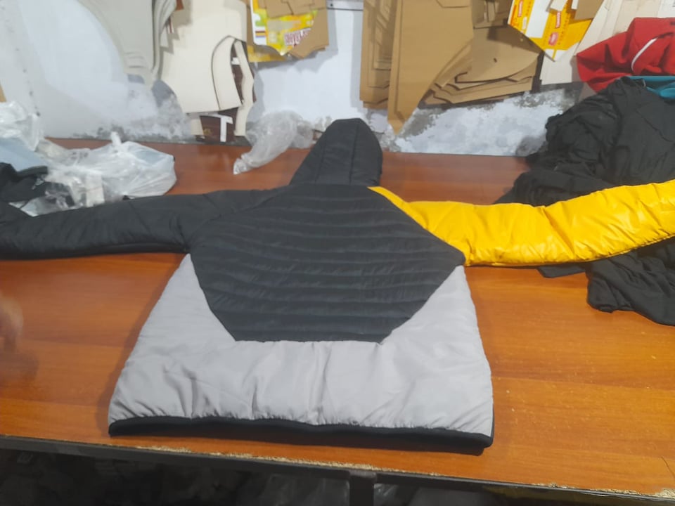 Skyteknik DOWNJACKET - 4