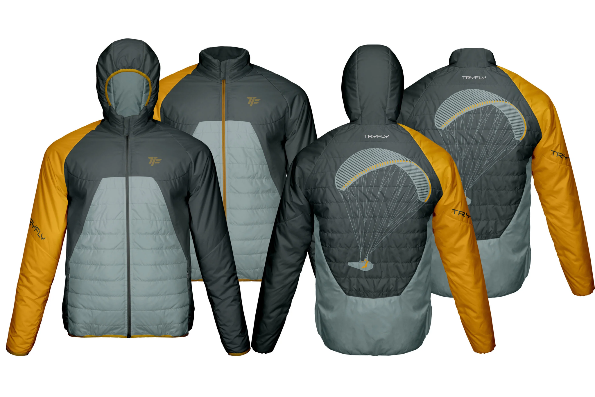 Skyteknik DOWNJACKET