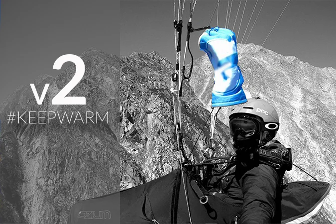 skyteknik  WARMSLEEVE