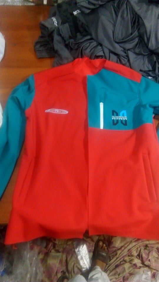 skyteknik  SOFTSHELL - 2