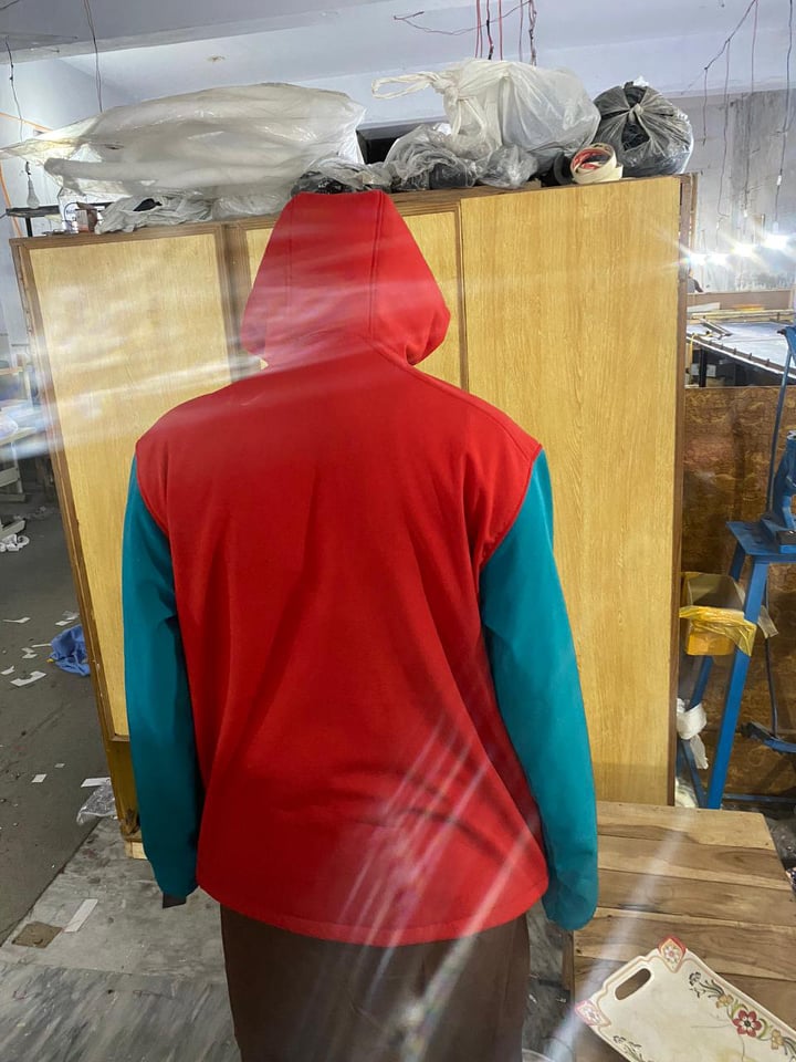 skyteknik  SOFTSHELL - 3