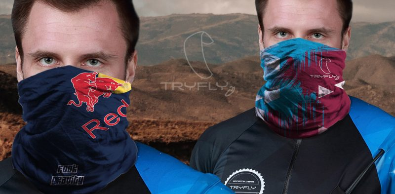 skyteknik  Tunnel Scarf