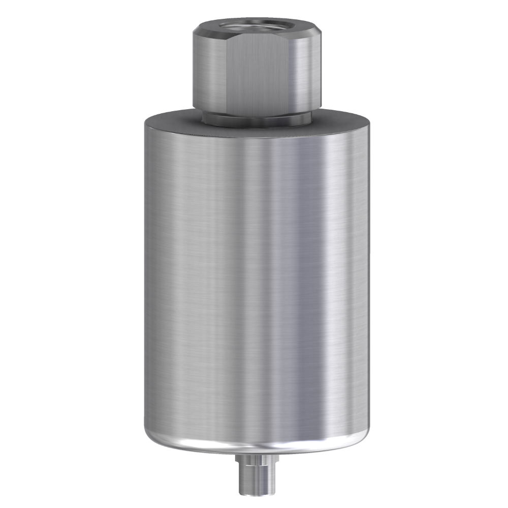  Pre-milled blank CoCr NP 14 mm til NobelReplace®