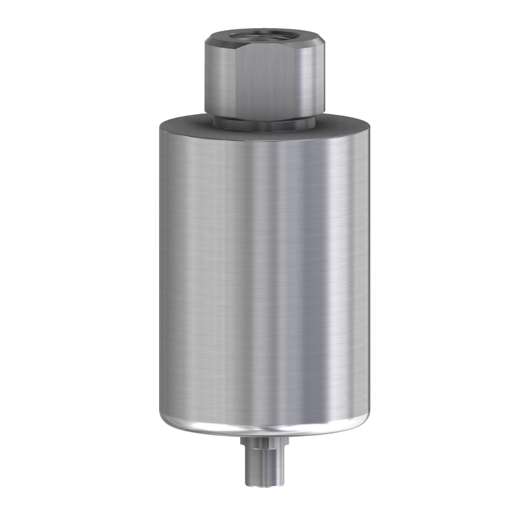  Pre-milled blank CoCr RP 14 mm til NobelReplace®