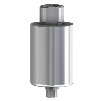  Pre-milled blank CoCr 6.0 14 mm för NobelReplace®