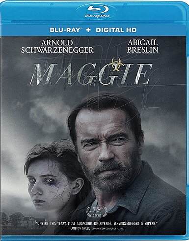 Maggie (BLU-RAY)