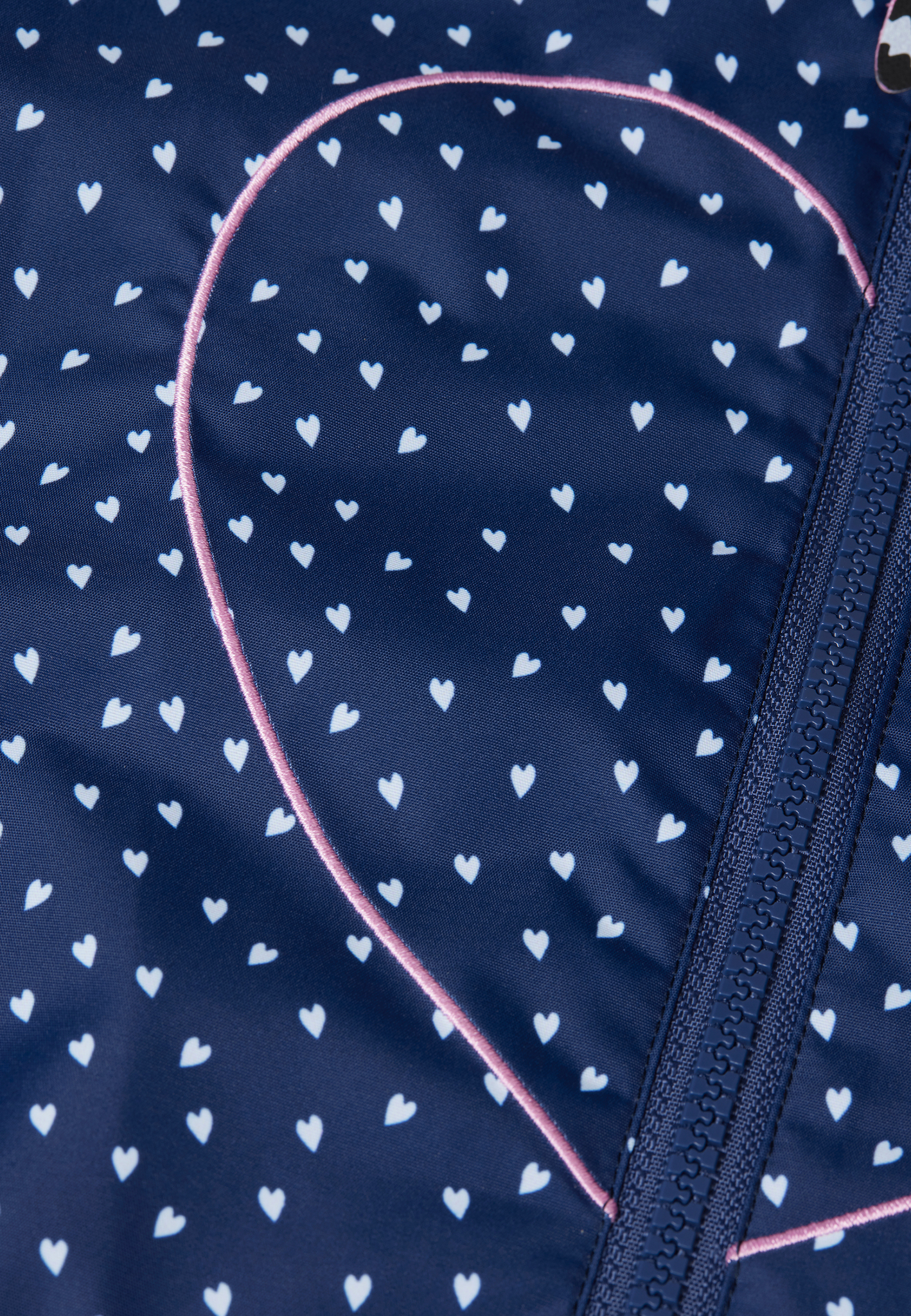 SPRINGFIELD TRANSITION JACKET Navy  - 5