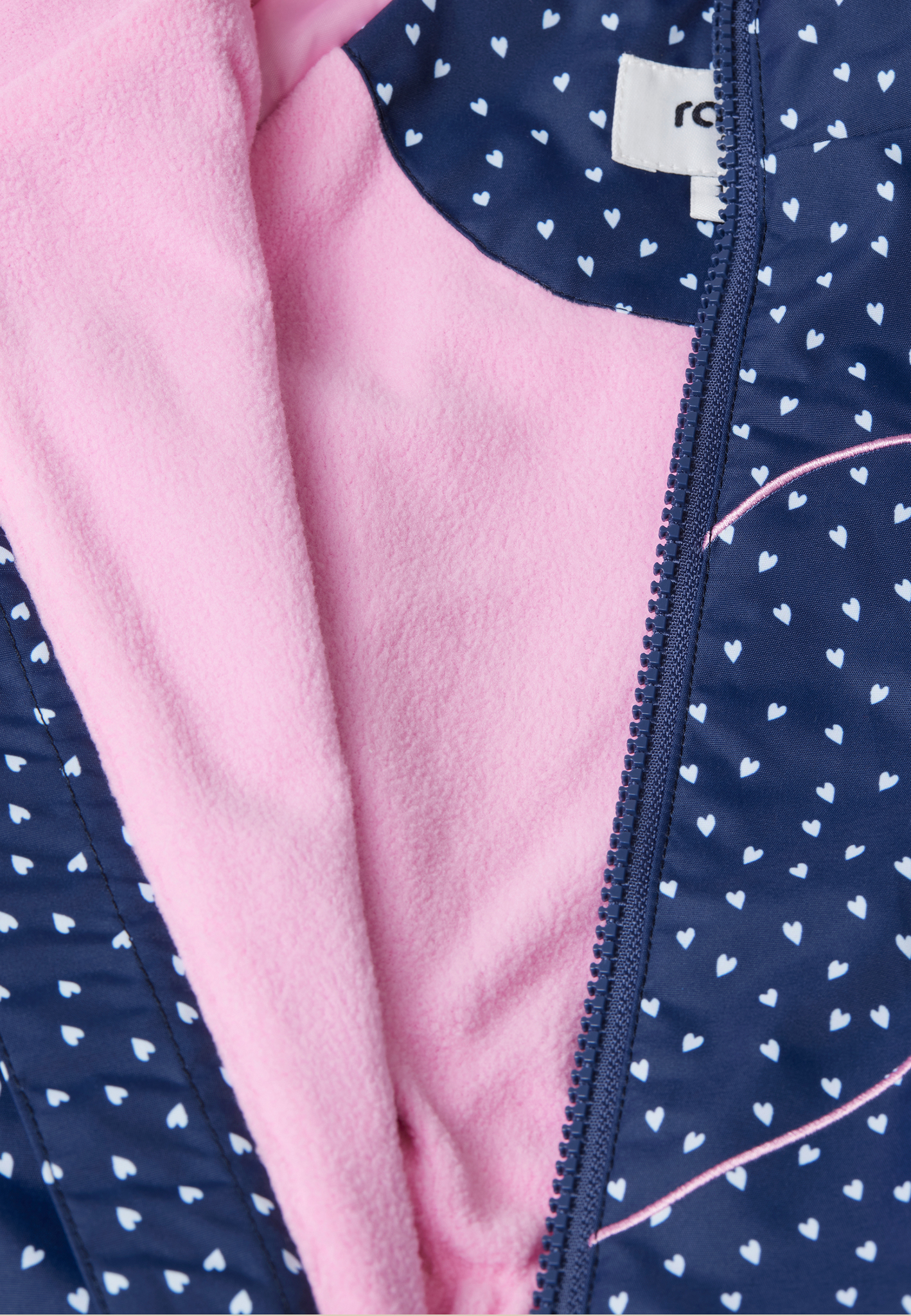 SPRINGFIELD TRANSITION JACKET Navy  - 6