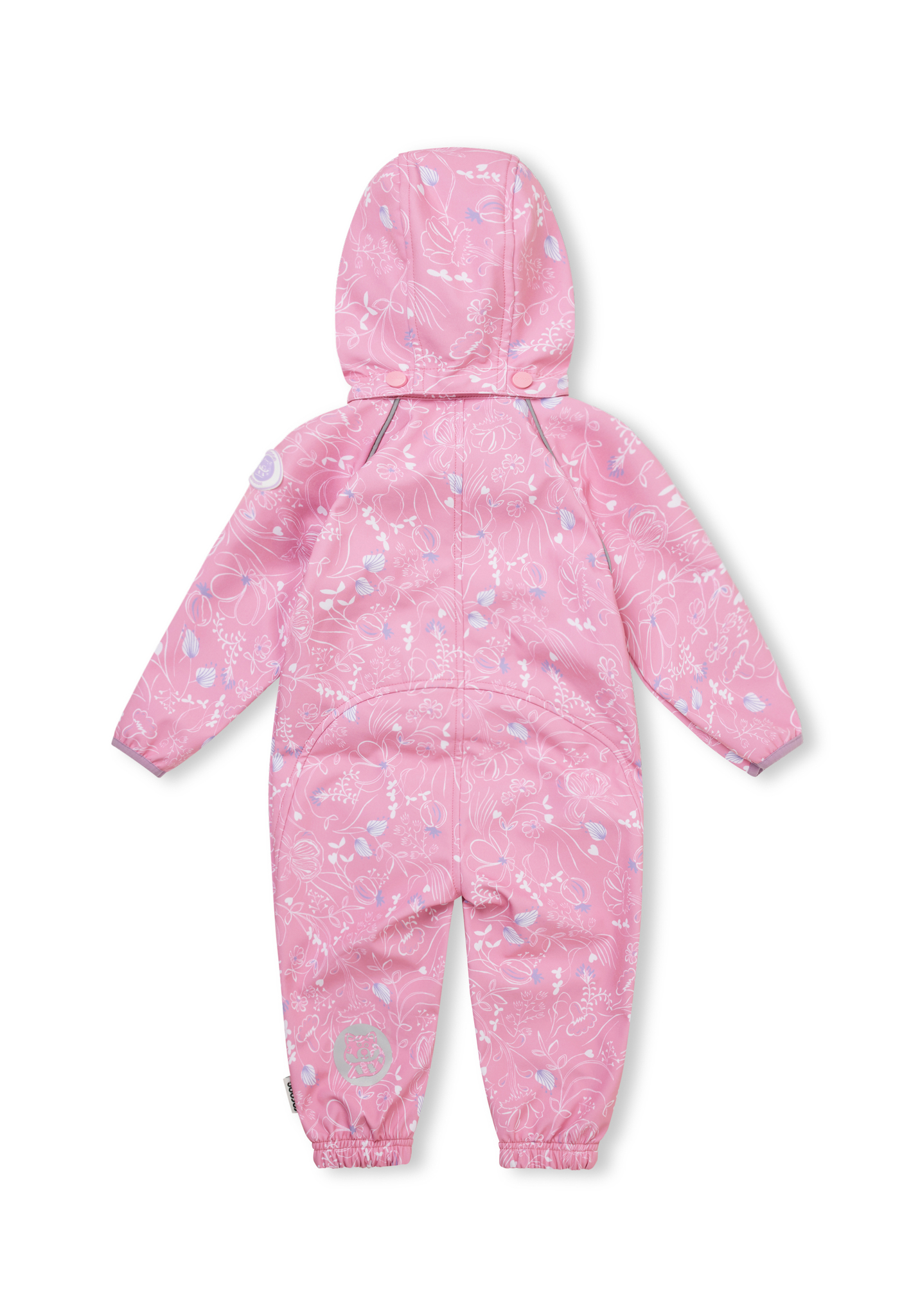 CAINS SOFTSHELL SUIT - 6