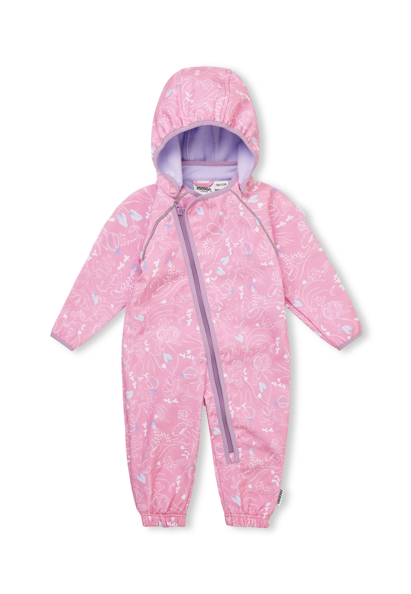 CAINS SOFTSHELL SUIT - 2