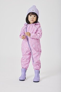 CAINS SOFTSHELL SUIT