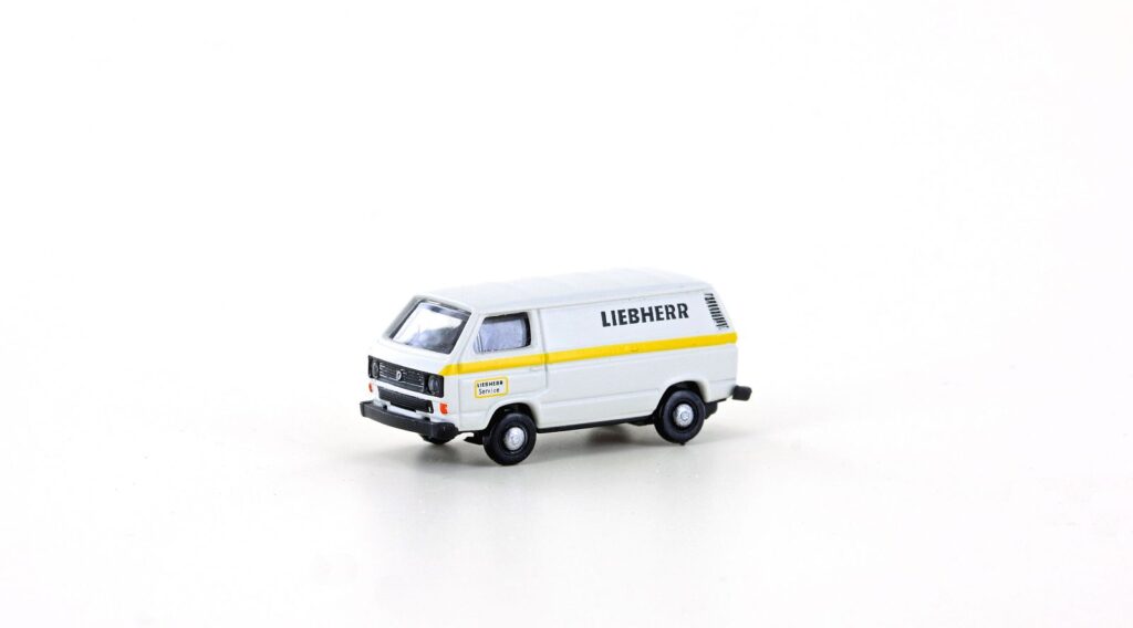 VW T3 'Liebherr Service'