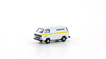 VW T3 'Liebherr Service'
